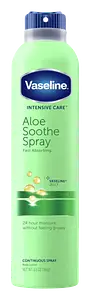 Vaseline Intensive Care Spray Aloe Smooth