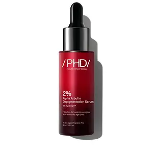 PHD (Proven Honest Derma) 2% Alpha Arbutin Depigmentation Serum