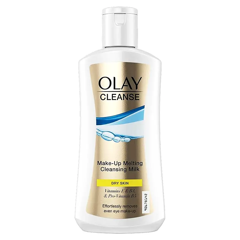 Olay Cleanse Make-Up Melting Cleansing Milk Dry Skin