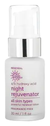 Earth Science Naturals A/B Hydroxy Acid Night Rejuvenator