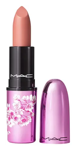 Mac Cosmetics Love Me Lipstick Sakura San (Limited Edition)