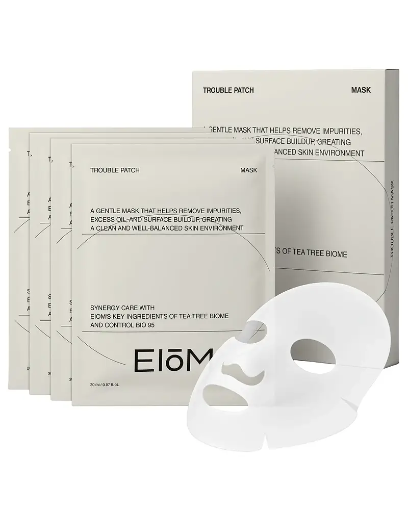 EIOM Trouble Patch Mask