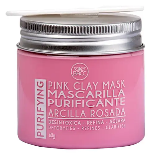 BACC Purifying Pink Clay Mask