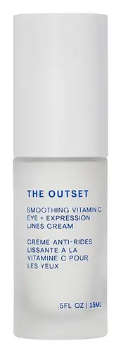 The Outset Smoothing Vitamin C Eye + Expression Lines Cream