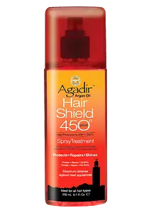 Agadir Argan Oil Hair Shield 450° Plus Spray Treatment