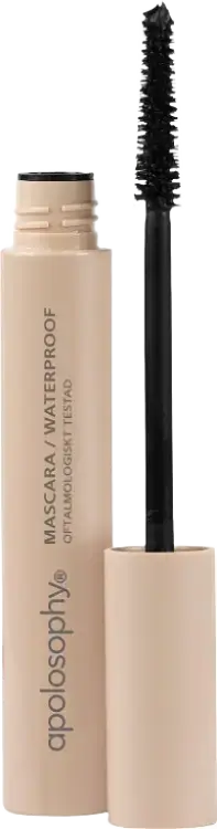 Apolosophy Mascara Waterproof 01 Black