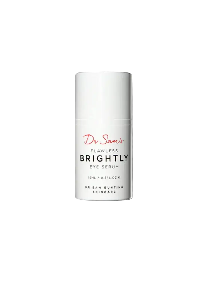 Dr Sam’s Flawless Brightly Eye Serum