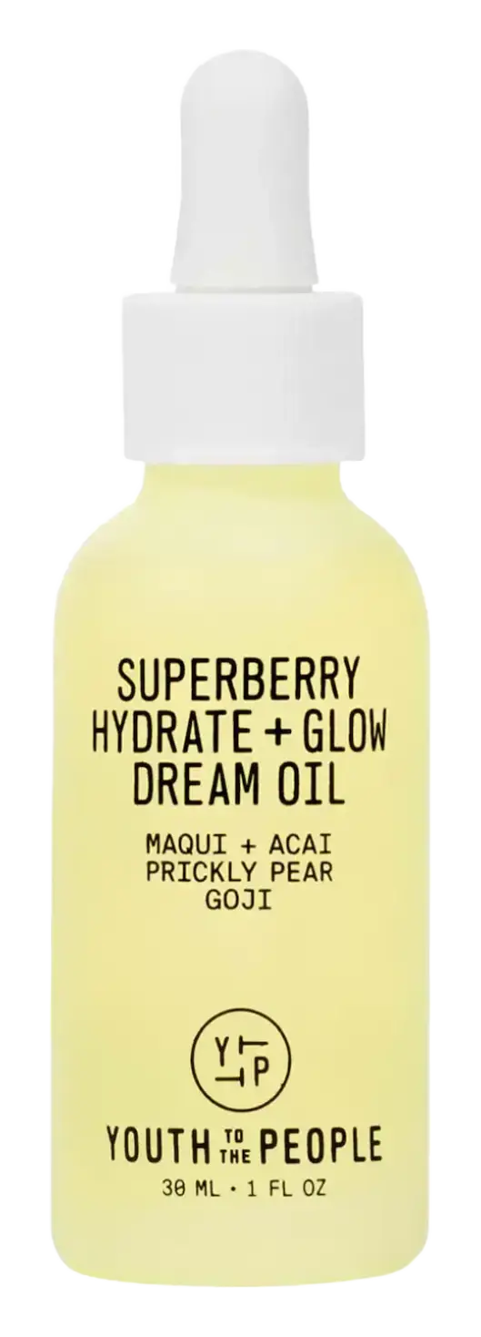 Youth To The People Superberry Hydrate + Glow Oil