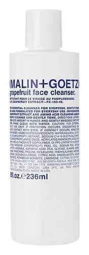 (Malin+Goetz) Grapefruit Face Cleanser