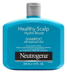 Neutrogena Healthy Scalp Hydro Boost Shampoo With Hyaluronic Acid
