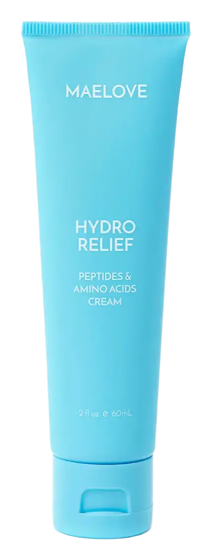 Maelove Hydro Relief Peptides And Amino Acids Cream