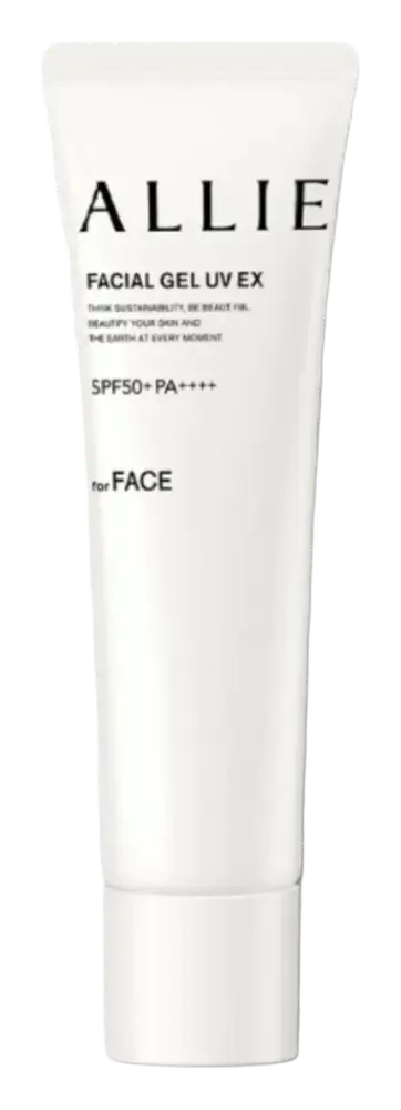 Allie Chrono Beauty Facial Gel UV EX SPF50 PA+++