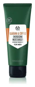 The Body Shop Guarana and Coffee Energizing Moisturizer For Men