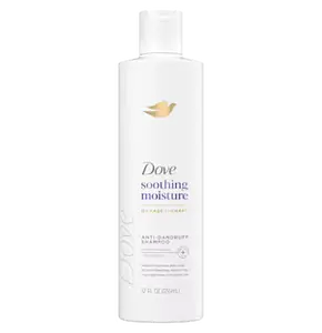 Dove Soothing Moisture Anti-Dandruff Shampoo