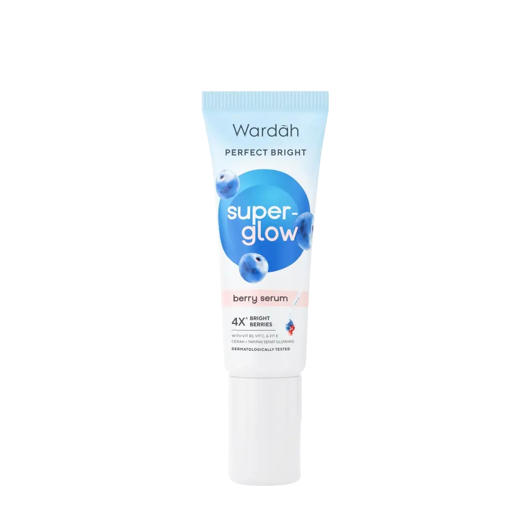 Wardah Perfect Bright Super-Glow Berry Serum