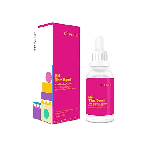 S'he vec Hit The Spot - Anti Blemish Serum