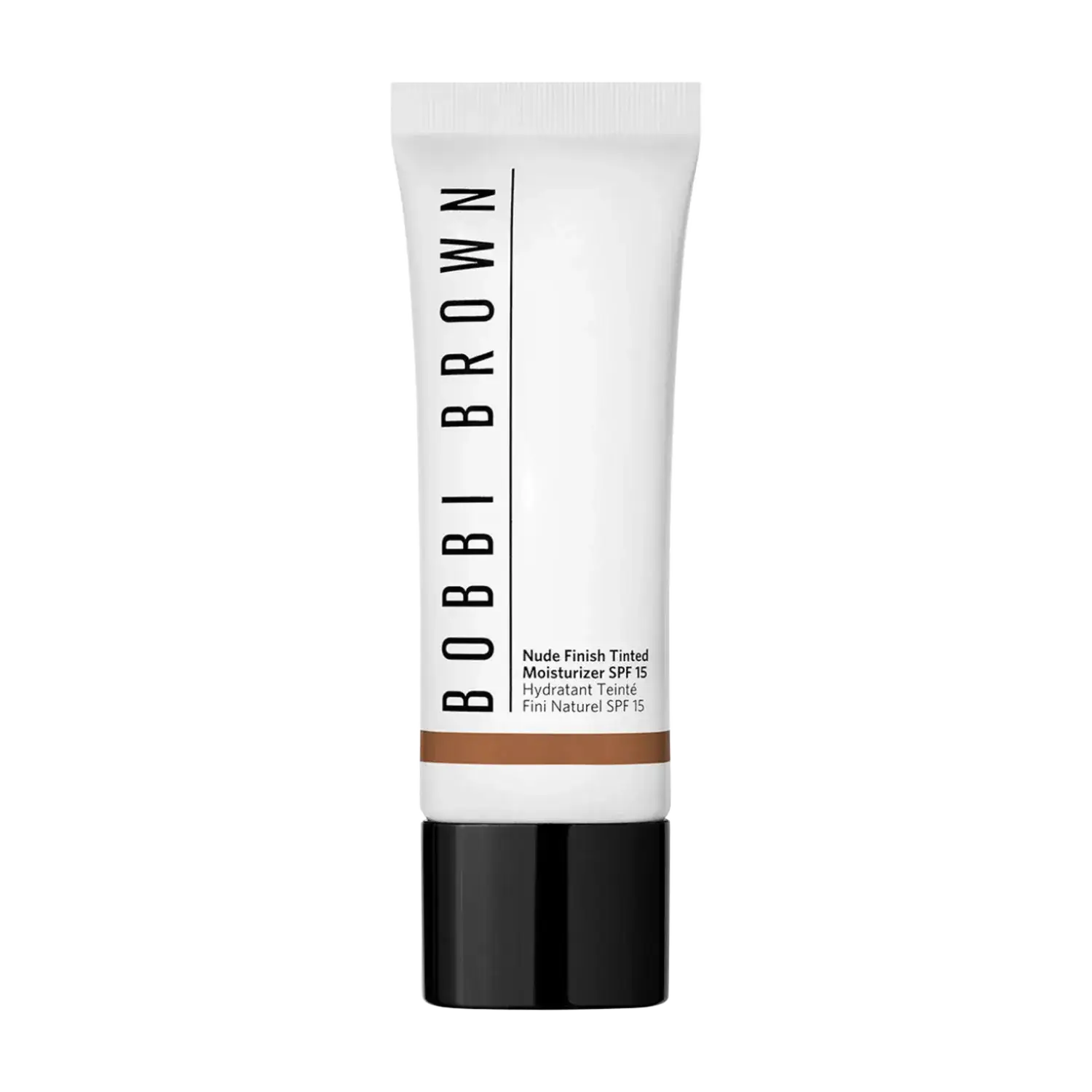 Bobbi Brown Nude Finish Tinted Moisturizer SPF 15 Deep Tint