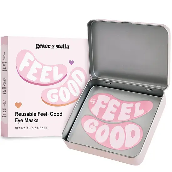 Grace & Stella Reusable Feel-Good Eye Masks