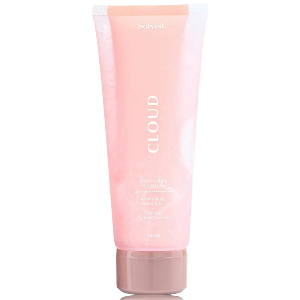 Solved Labs Cloud Body Serum In Lotion
