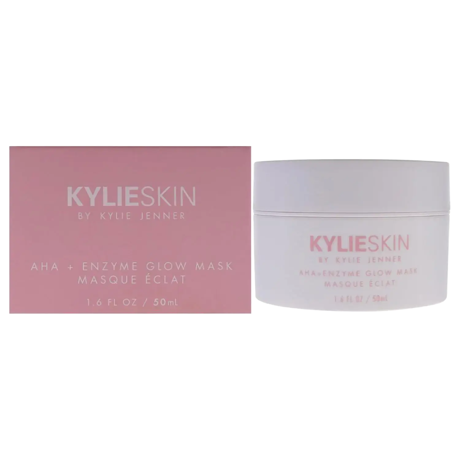 Kylie Skin Aha Enzyme Glow Mask