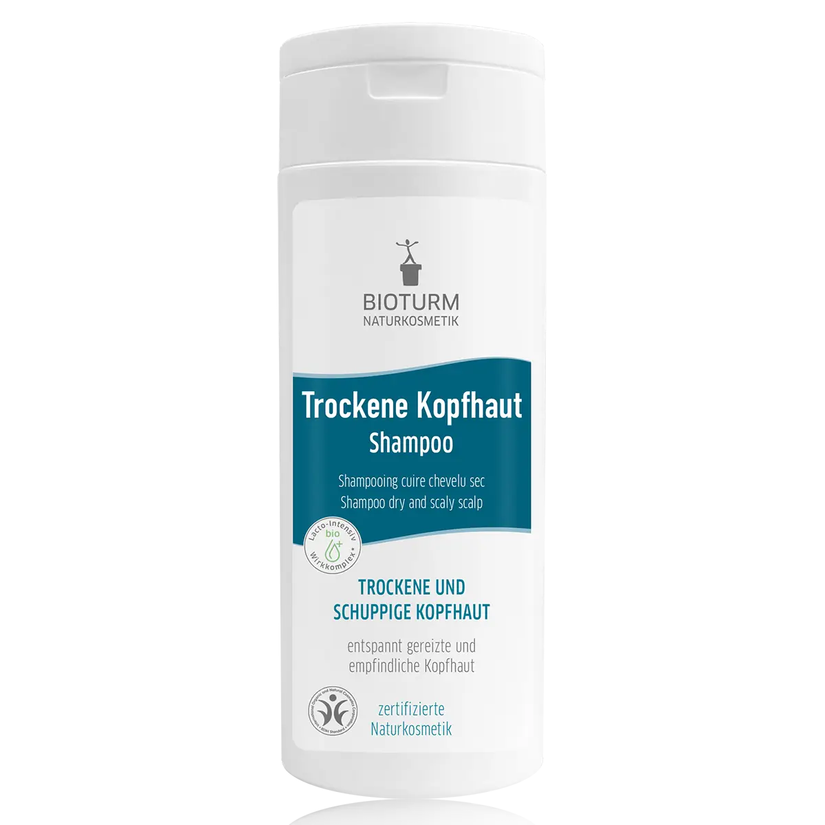 Bioturm Trockene Kopfhaut Shampoo