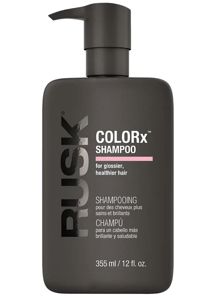 Rusk ColoRx Shampoo