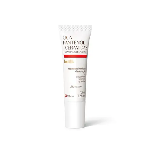 O Boticário Botik Cica Panthenol + Ceramides Lip Repair