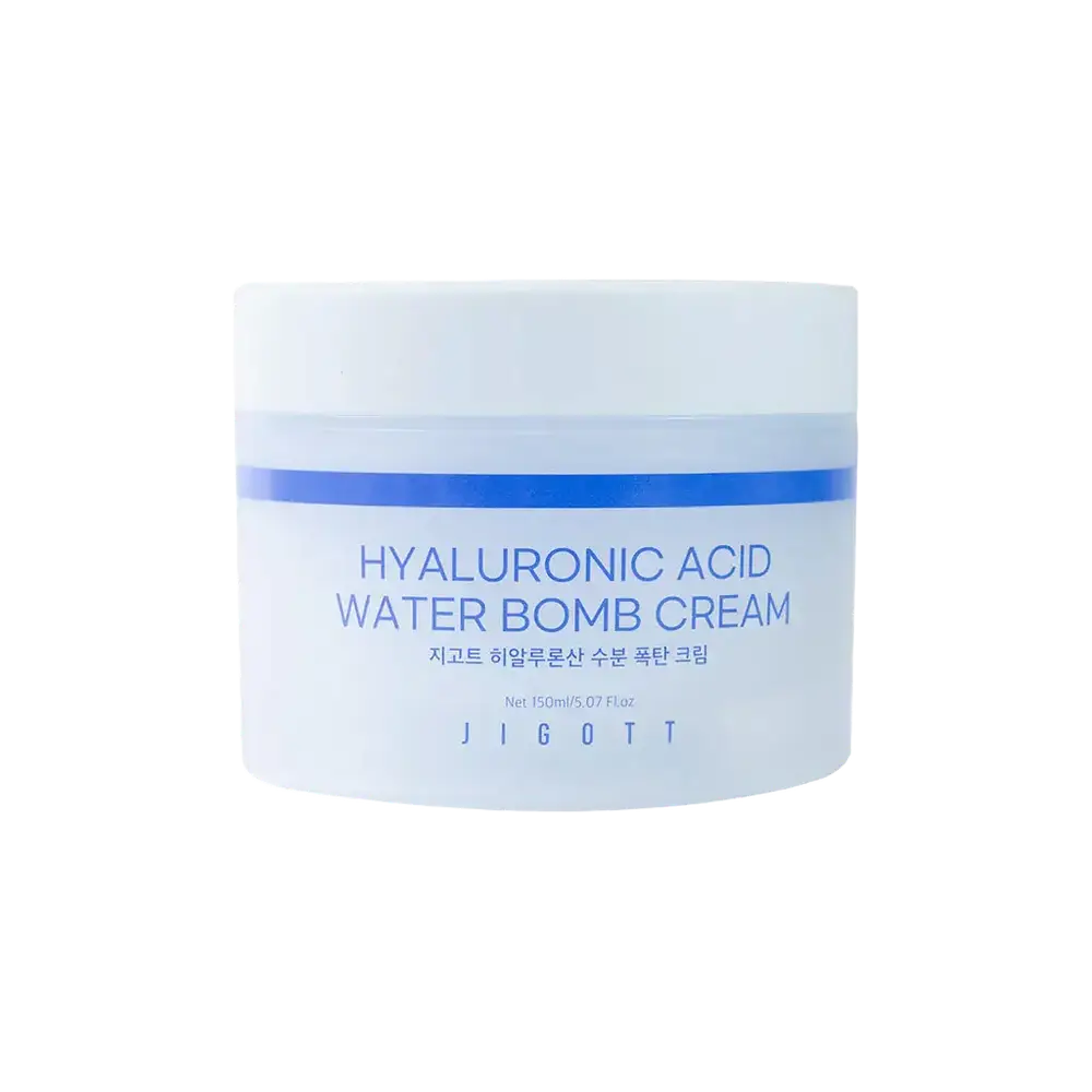 Jigott Hyaluronic Acid Water Bomb Cream