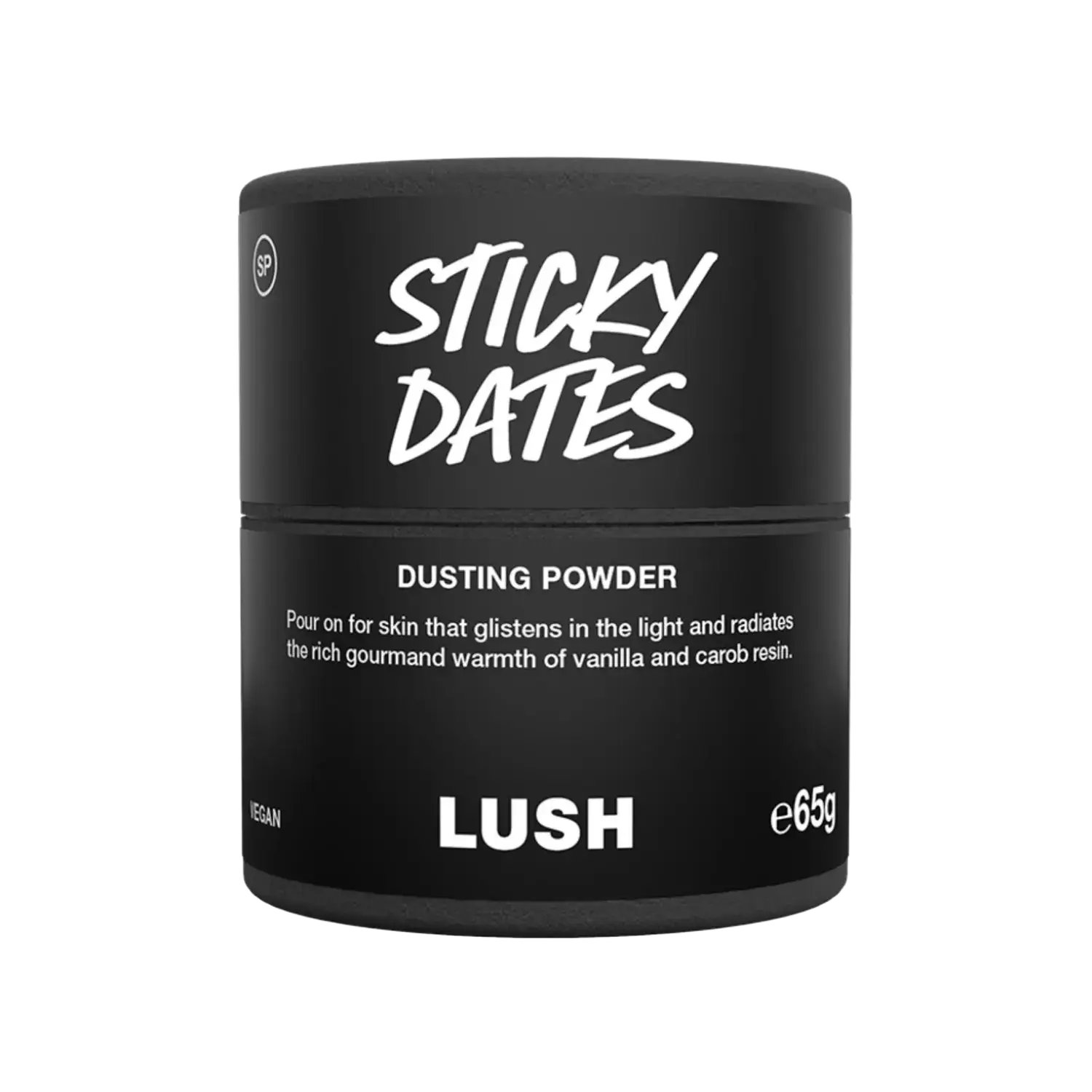 LUSH Dusting Powder Sticky Dates