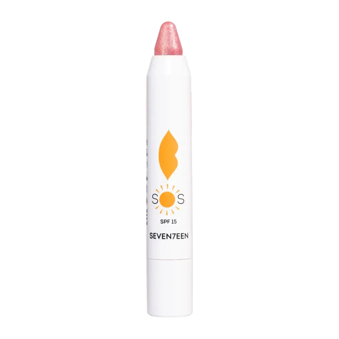Seventeen SOS Lip Repair SPF 15 08 Pure Magic
