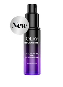 Olay Regenerist Resurfacing Peel Night Treatment