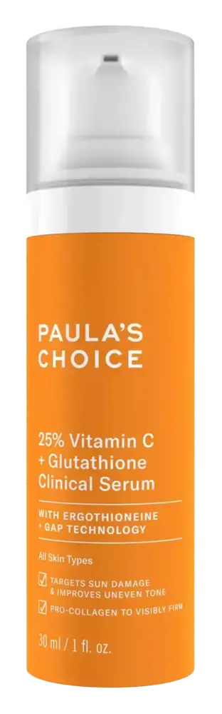 Paula's Choice 25% Vitamin C + Glutathione Clinical Serum
