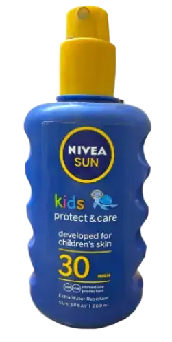 Nivea Kids Protect & Care SPF 30