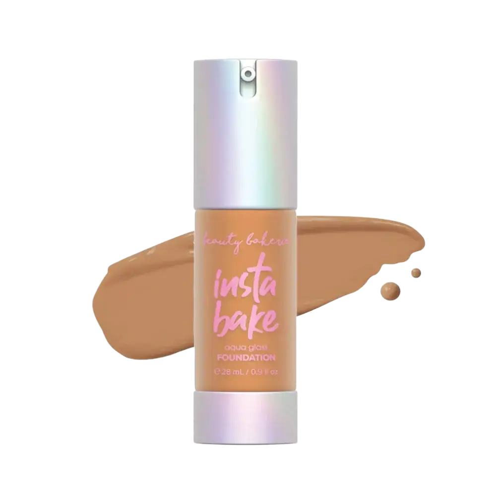 Beauty Bakerie Instabake Aqua Glass Foundation 323 W