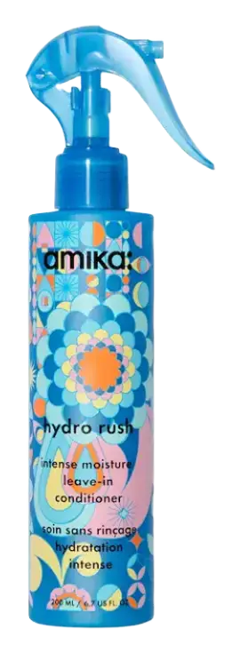 Amika Hydro Rush Intense Moisture Leave-In Conditioner