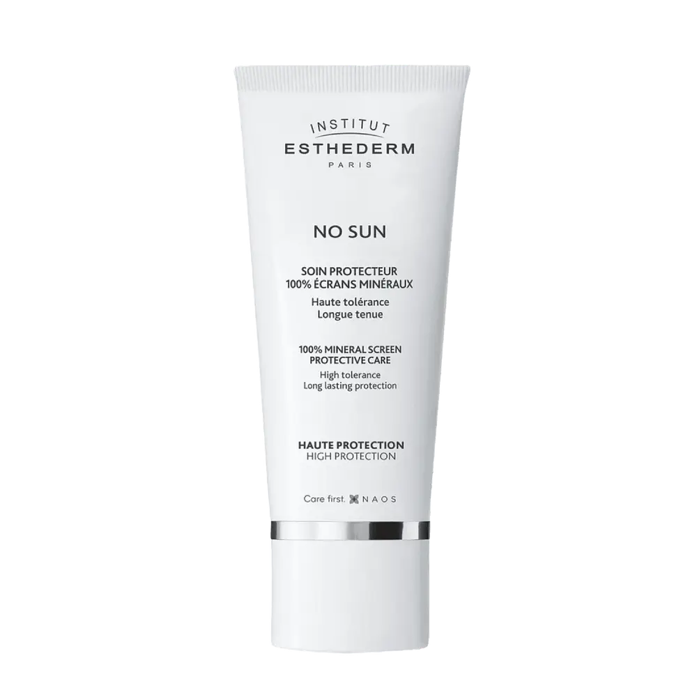 Institut Esthederm No Sun 100% Mineral Screen Protective Care High Protection Sunscreen
