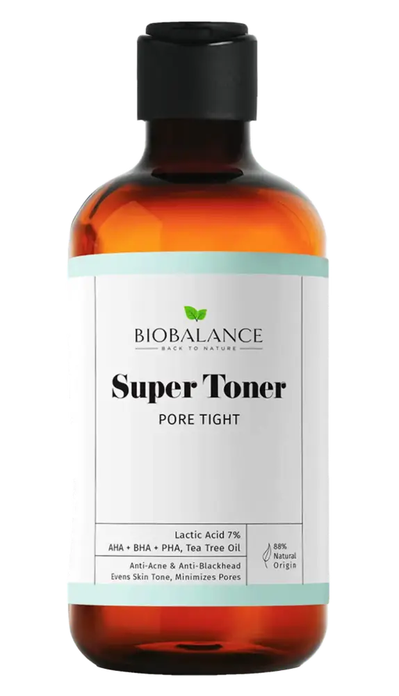 BioBalance Pore Tight Super Toner