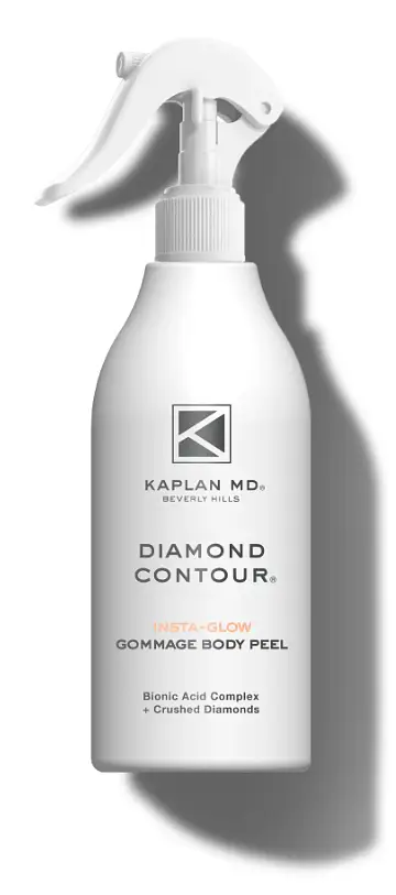 Kaplan MD Diamond Contour Insta-Glow Gommage Body Peel