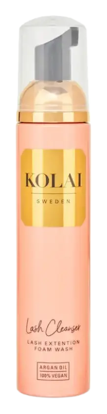 Kolai Lash Cleanser Lash Wash