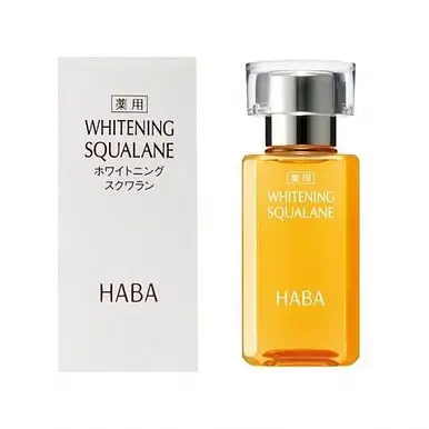 HABA Medicinal Whitening Squalane