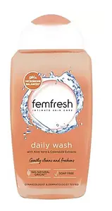 Femfresh Daily Wash