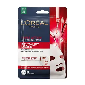 L'Oreal Revitalift Laser x3 Triple Action Mask