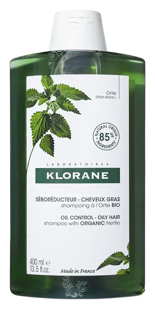 Klorane Oil Control Shampoo With Nettle