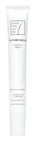 Poems From The Lab Future Focus Vitamin C Serum
