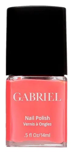 Gabriel Cosmetics Nail Polish Living Coral