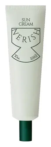 Nerish Parsley Calm Green Sun Cream SPF50+ PA++++