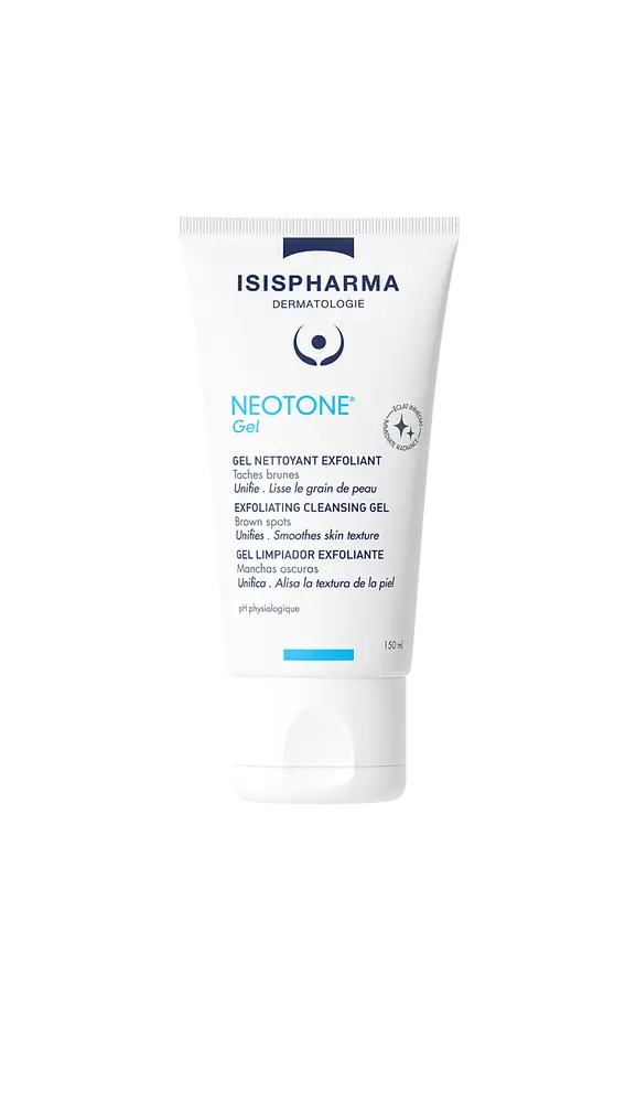 Isispharma Neotone Exfoliating Cleansing Gel