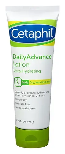 Cetaphil DailyAdvance Ultra Hydrating Lotion