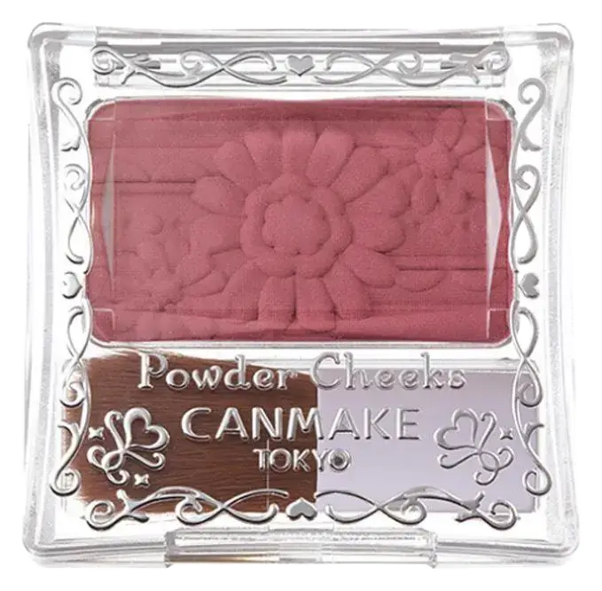 Canmake Powder Cheeks PW41 Antique Rose