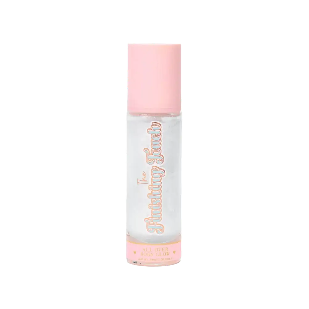 P. Louise The Finishing Touch All Over Body Glow Slaying Not Stressing